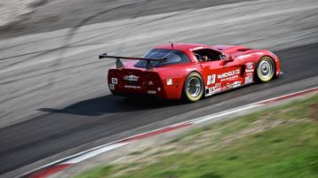 Ruman Racing Resilient with Rapid Return to Lime Rock Park